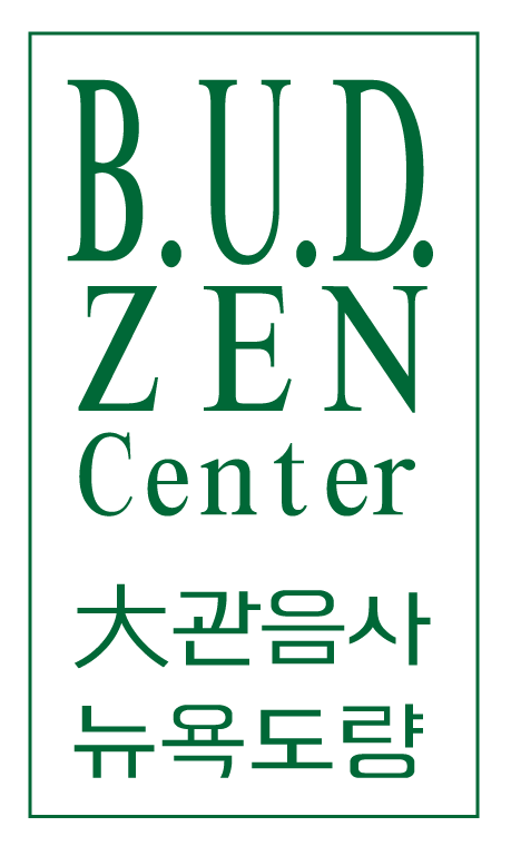 BUD Zen Center Logo